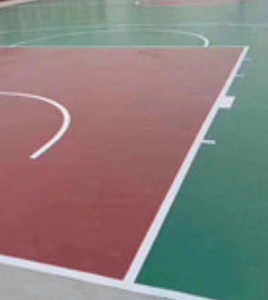 天全篮球场地坪维修全方案